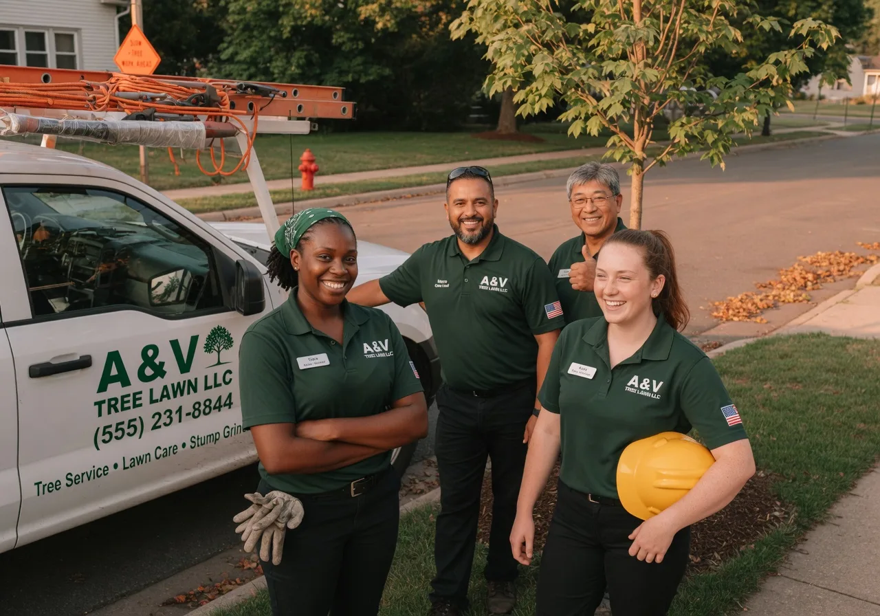 Tree Service company in Newport, NY